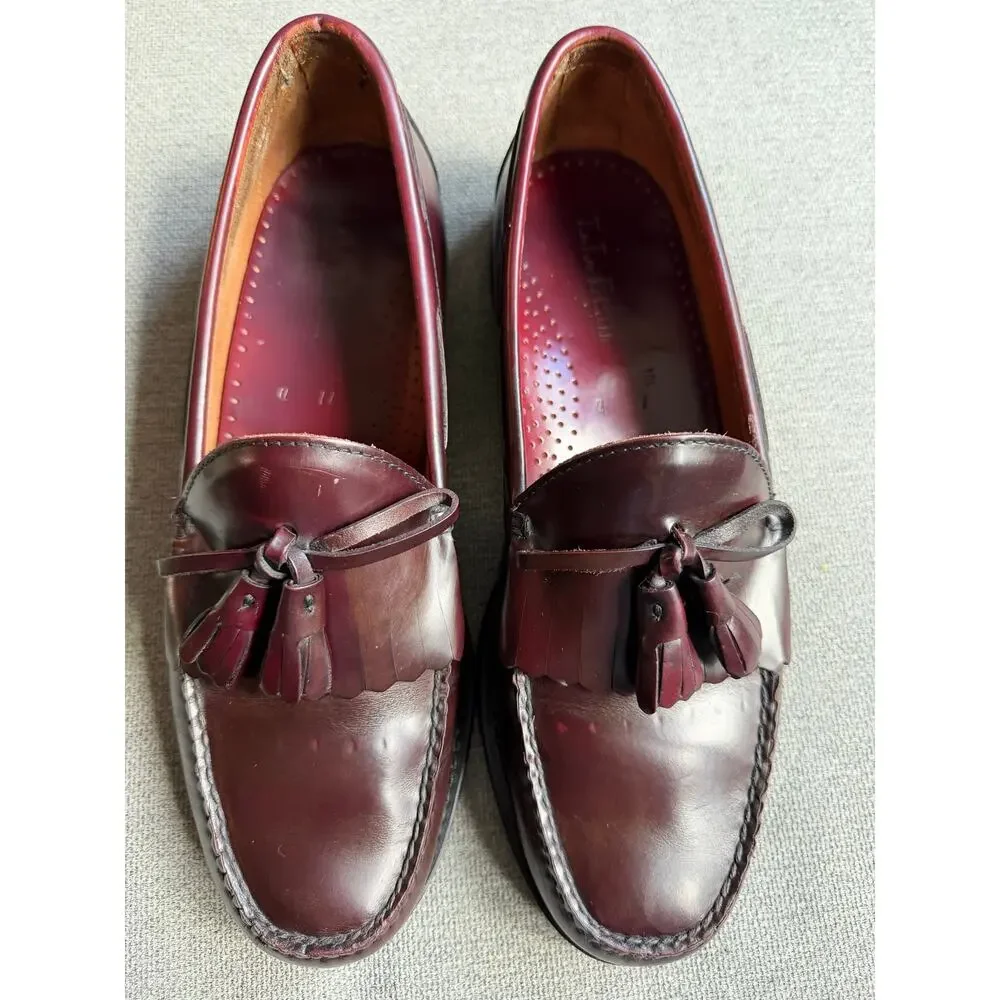 L.L. Bean bean mens